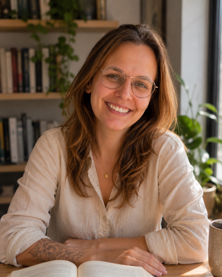 Julia, criadora da Vereda